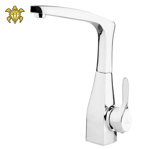Fancy Chrome Versay Tap Model  Ariyatas company provides the best quality raw materials and taps at the best price. you can click here to see other products and buy taps on our site. Stunning quality: Ariyatas is making high-quality taps because of its professional and skilled workers in manufacturing and design. Our company uses the latest manufacturing machines and systems from design to assembling.