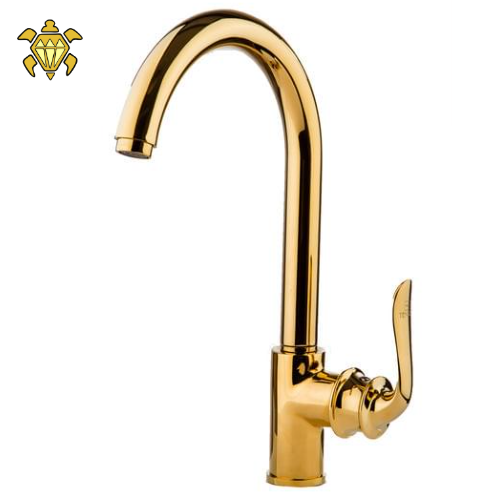 Gold Porto Quantum Tap Model  Ariyatas company provides the best quality raw materials and taps at the best price. you can click here to see other products and buy taps on our site. Stunning quality: Ariyatas is making high-quality taps because of its professional and skilled workers in manufacturing and design. Our company uses the latest manufacturing machines and systems from design to assembling.
