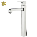 Chrome Armani Elize Tap model  Ariyatas company provides the best quality raw materials and taps at the best price. you can click here to see other products and buy taps on our site. Stunning quality: Ariyatas is making high-quality taps because of its professional and skilled workers in manufacturing and design. Our company uses the latest manufacturing machines and systems from design to assembling.