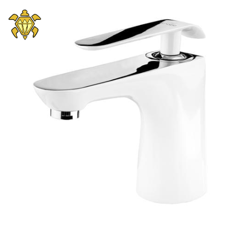 Phino White-Chrome Rudex Tap Model  Ariyatas company provides the best quality raw materials and taps at the best price. you can click here to see other products and buy taps on our site. Stunning quality: Ariyatas is making high-quality taps because of its professional and skilled workers in manufacturing and design. Our company uses the latest manufacturing machines and systems from design to assembling.