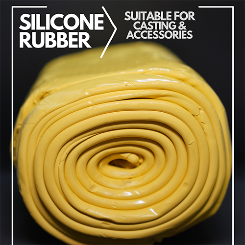 Silicone rubber | Best Raw Material