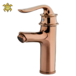 Rosegold Porto Quantum Tap Model  Ariyatas company provides the best quality raw materials and taps at the best price. you can click here to see other products and buy taps on our site. Stunning quality: Ariyatas is making high-quality taps because of its professional and skilled workers in manufacturing and design. Our company uses the latest manufacturing machines and systems from design to assembling.