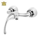 Chrome Lucky Tap Model  Ariyatas company provides the best quality raw materials and taps at the best price. you can click here to see other products and buy taps on our site. Stunning quality: Ariyatas is making high-quality taps because of its professional and skilled workers in manufacturing and design. Our company uses the latest manufacturing machines and systems from design to assembling.