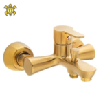 Opaque Gold Siena Vento Tap Model  Ariyatas company provides the best quality raw materials and taps at the best price. you can click here to see other products and buy taps on our site. Stunning quality: Ariyatas is making high-quality taps because of its professional and skilled workers in manufacturing and design. Our company uses the latest manufacturing machines and systems from design to assembling.