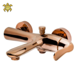 Rosegold Suniel Violin Sport Tap Model  Ariyatas company provides the best quality raw materials and taps at the best price. you can click here to see other products and buy taps on our site. Stunning quality: Ariyatas is making high-quality taps because of its professional and skilled workers in manufacturing and design. Our company uses the latest manufacturing machines and systems from design to assembling.