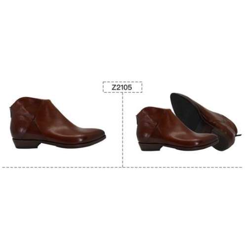 Z2105 Leather women's shoes new collection | Aryiatas company | Z2105