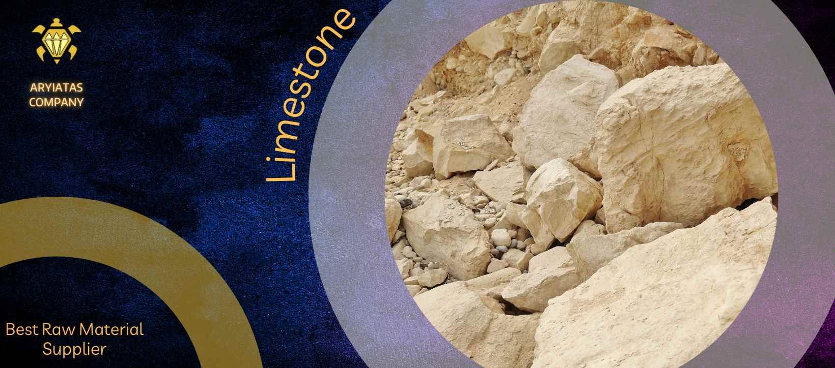 Limestone | Cement raw material | Aryiatas company